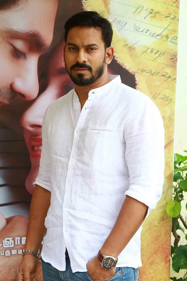 santhosh p jayakumar